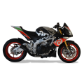 HP CORSE HYDROFORM CORSA SHORT Slip-on Exhaust For Aprilla Tuono V4 1100 (2017-2020) HP CORSE HYDROFORM CORSA SHORT Slip-on Exhaust For Aprilla Tuono V4 1100 (2017-2020)